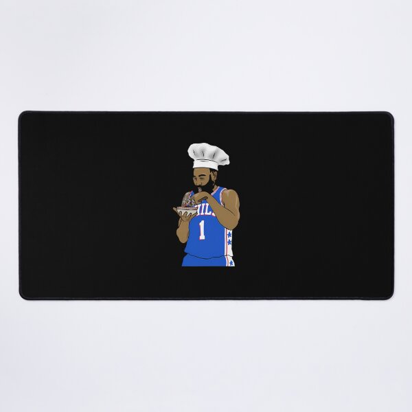 Item preview, Chef James Harden designed and sold by argyleclimese.