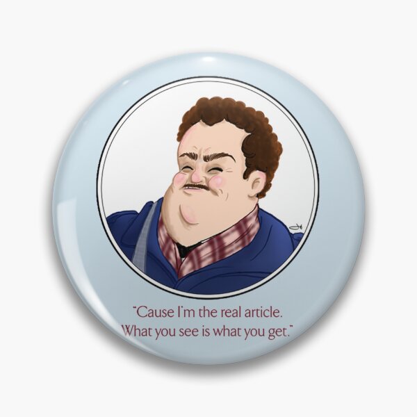 Item preview, Del Griffith - I like Me      designed and sold by aletheasimson.