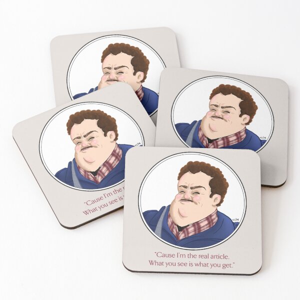 Item preview, Del Griffith - I like Me      designed and sold by aletheasimson.