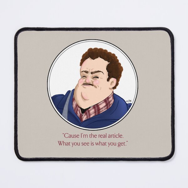 Item preview, Del Griffith - I like Me designed and sold by aletheasimson.