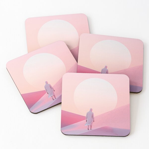 Item preview, Pink Desert Walker designed and sold by davidonstudio.