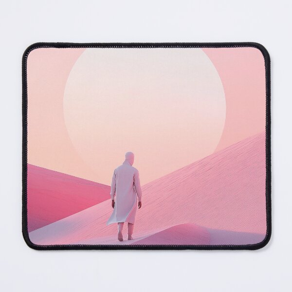 Item preview, Pink Desert Walker designed and sold by davidonstudio.