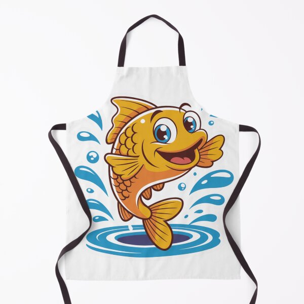Item preview, Golden Fish | Sticker designed and sold by NicolasGlowArt.