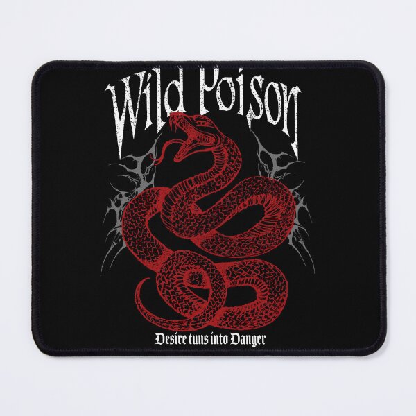 Item preview, wild poison designed and sold by Intra-black.