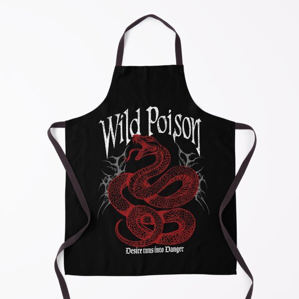 Item preview, wild poison designed and sold by Intra-black.