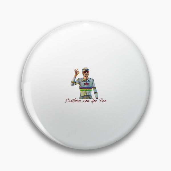 Item preview, Mathieu Van Der Poel Classic (1) designed and sold by cordfried3h.