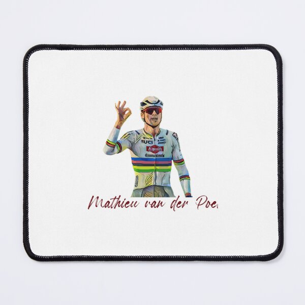 Item preview, Mathieu Van Der Poel Classic (1) designed and sold by cordfried3h.