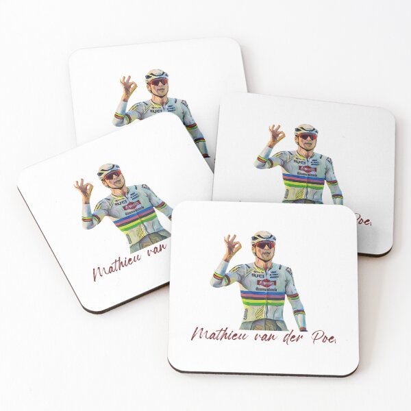 Item preview, Mathieu Van Der Poel Clásico (1) designed and sold by cordfried3h.