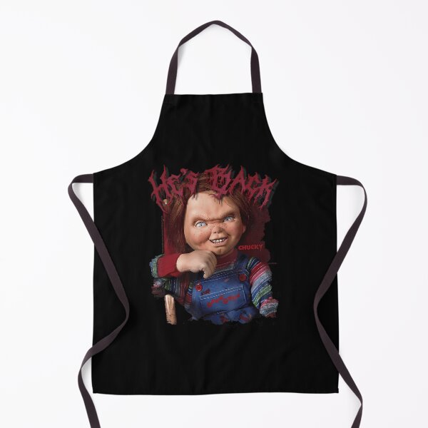 Item preview, Vintage Movie Horror 90S Retro Doll Funny designed and sold by argyleclimese.