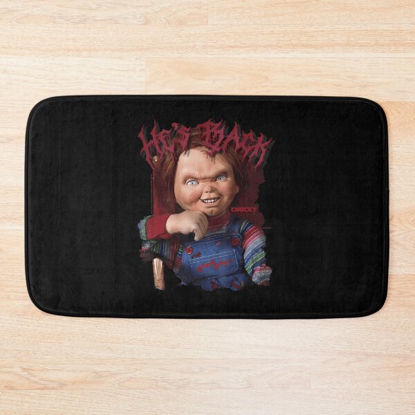 Item preview, Vintage Movie Horror 90S Retro Doll Funny designed and sold by argyleclimese.