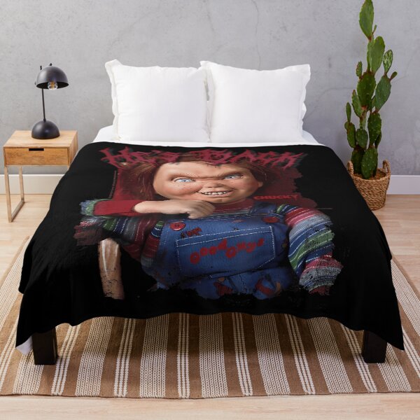Item preview, Vintage Movie Horror 90S Retro Doll Funny designed and sold by argyleclimese.