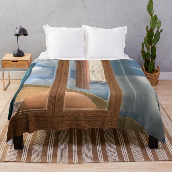 Item preview, René Magritte designed and sold by DrewGansen.