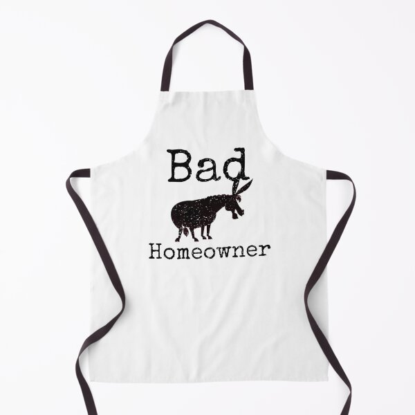 Item preview, badass homeowner funny house warming new home owner designed and sold by snowry.