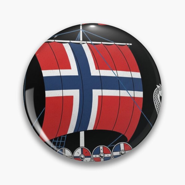 Item preview, Viking Ship designed and sold by weirdcountry.