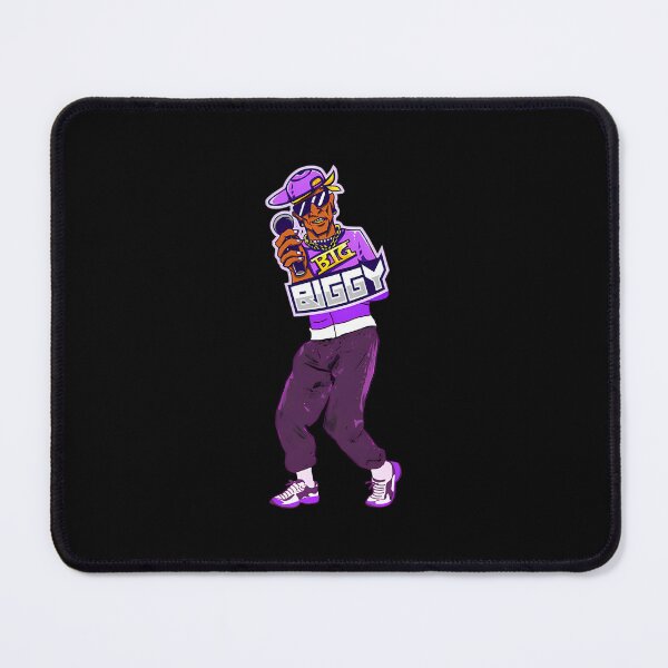 Item preview, Hip Hop Rapper With Microphone designed and sold by argyleclimese.