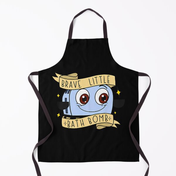 Item preview, Brave Little Bath Bomb Apparel Pullover 		 designed and sold by jemricthullai.