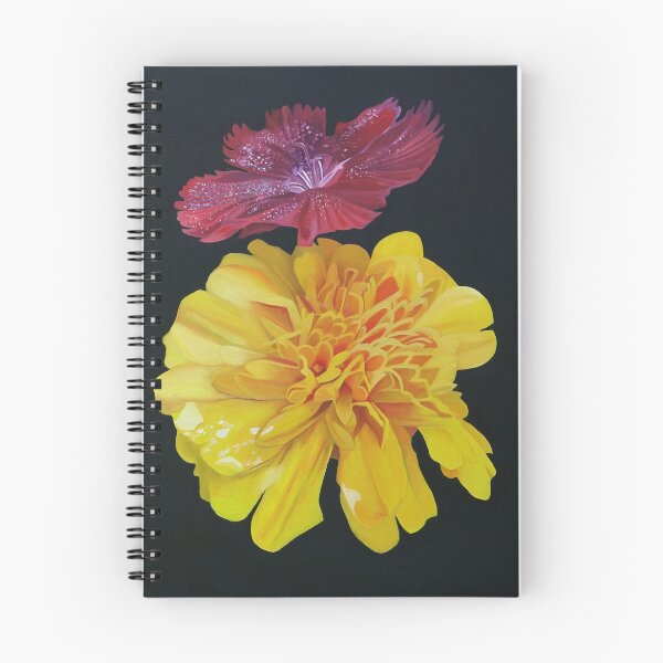 Item preview, Two Flowers designed and sold by ianheslop79.