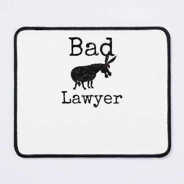 Item preview, Badass lawyer funny Lawyer, attorney, law grad, designed and sold by snowry.