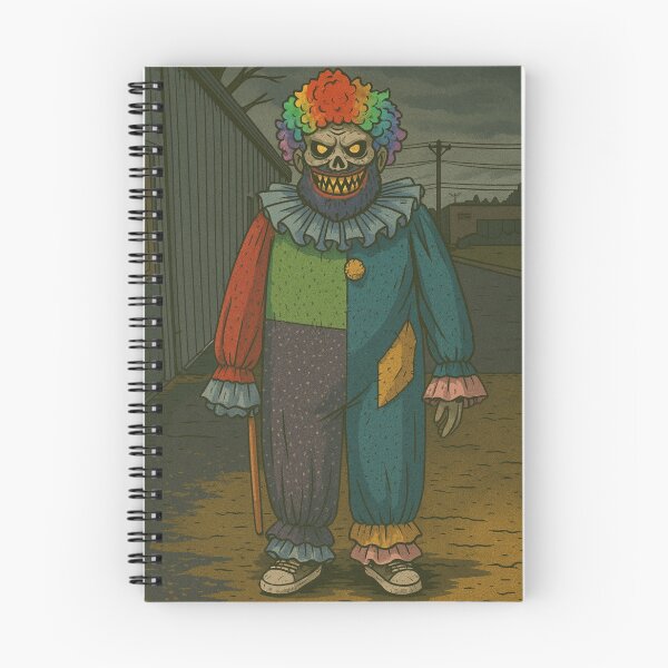 Item preview, The clown is coming for you.  designed and sold by LumberjackTNArt.