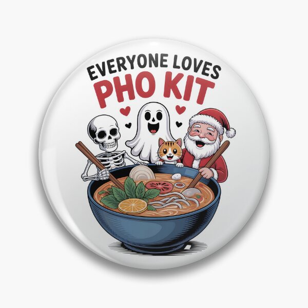 Item preview, Pho Kit Asian Humor Shirt designed and sold by Millsoft.