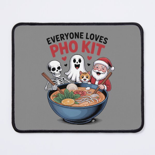 Item preview, Pho Kit Asian Humor Shirt designed and sold by Millsoft.