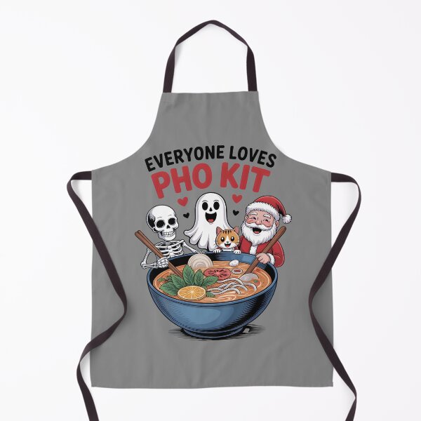 Item preview, Pho Kit Asian Humor Shirt designed and sold by Millsoft.