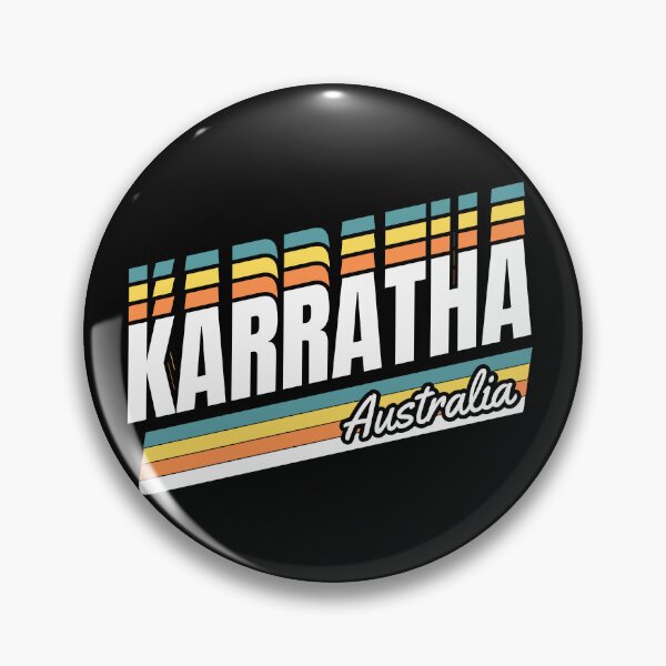 Item preview, Karratha Australia  designed and sold by aussieexplore.