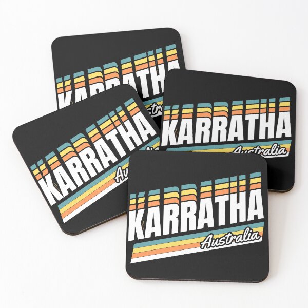 Item preview, Karratha Australia  designed and sold by aussieexplore.