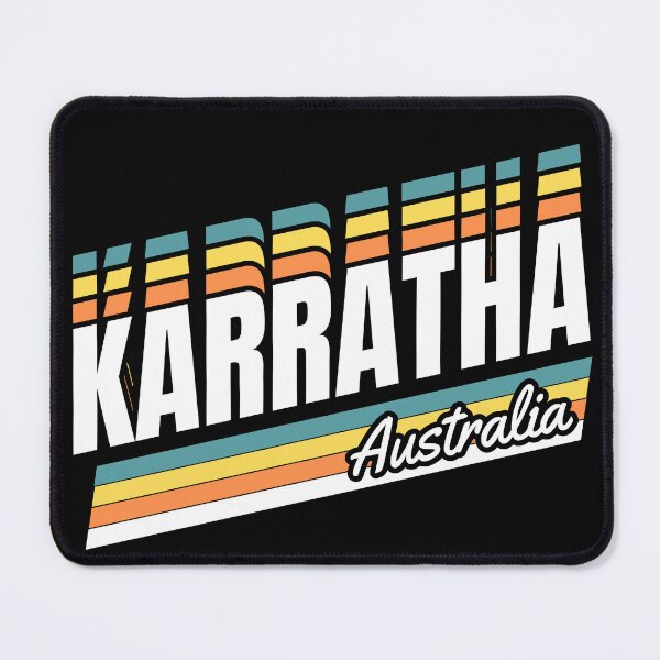 Item preview, Karratha Australia  designed and sold by aussieexplore.