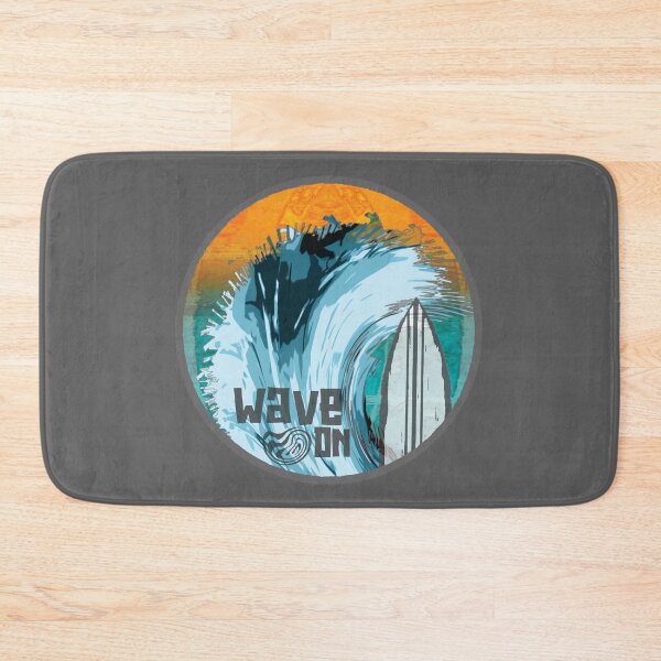 Item preview, Wave in the Surf Magic Patch designed and sold by Periartwork.