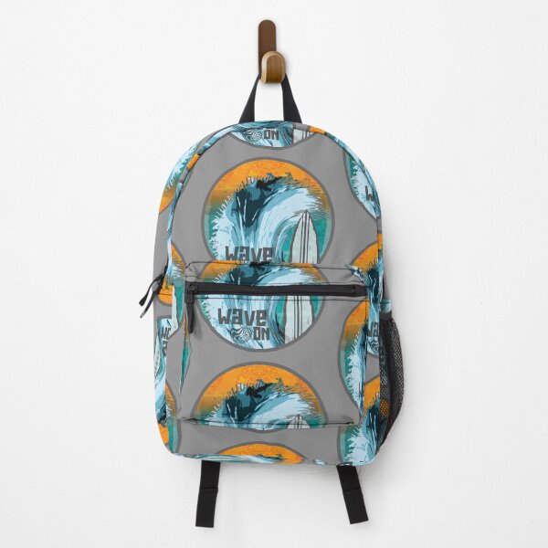 Item preview, Wave in the Surf Magic Patch designed and sold by Periartwork.