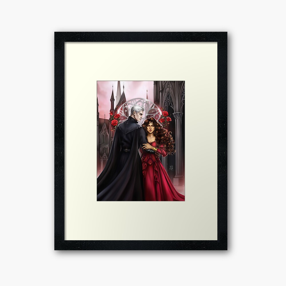 Alchemised art / Manacled Photographic Print