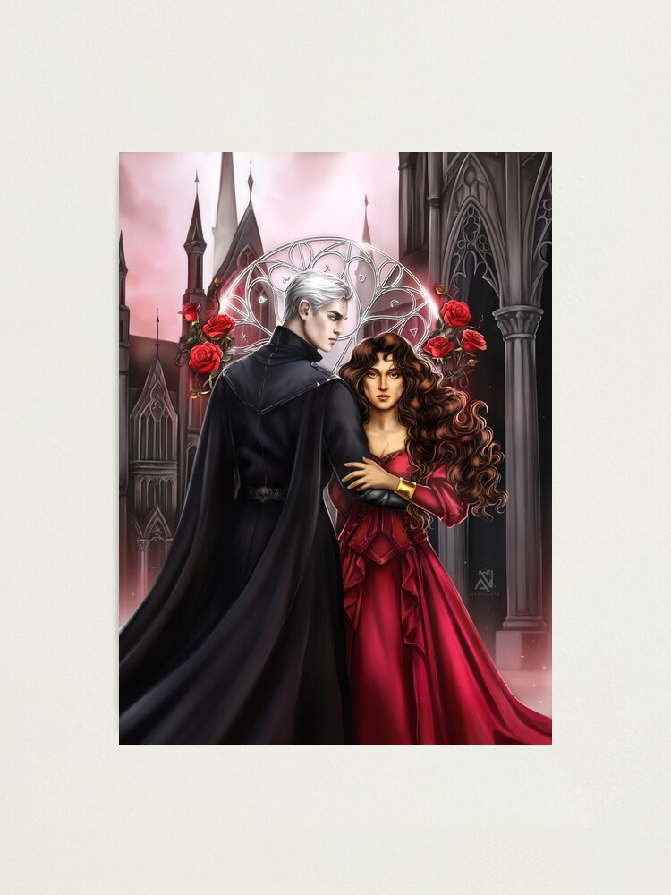 Alchemised art / Manacled Photographic Print