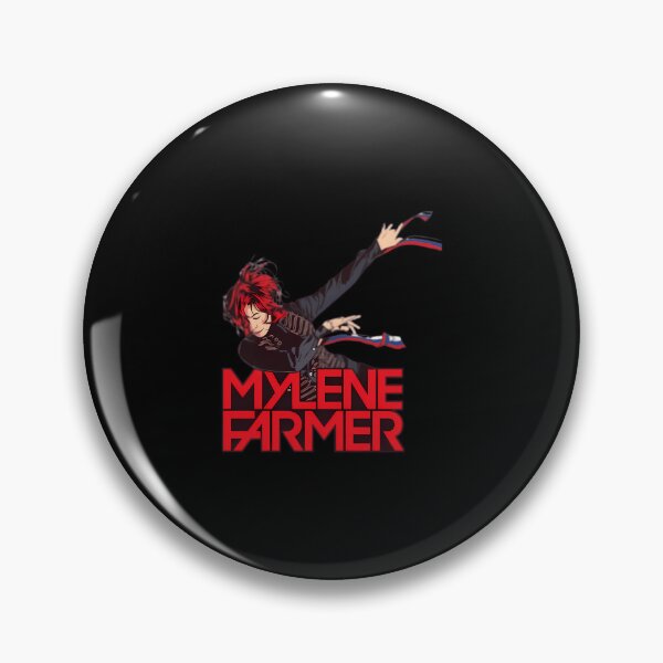 Item preview, Mylene Farmer The Influence (Jeanne Gautier) designed and sold by xhenisxunlinw.