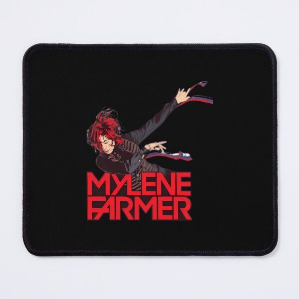 Item preview, Mylene Farmer The Influence (Jeanne Gautier) designed and sold by xhenisxunlinw.