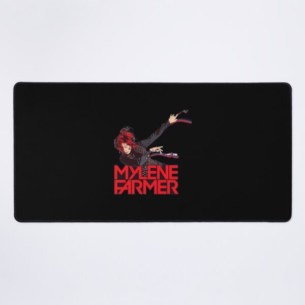 Item preview, Mylene Farmer The Influence (Jeanne Gautier) designed and sold by xhenisxunlinw.