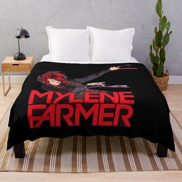 Item preview, Mylene Farmer The Influence (Jeanne Gautier) designed and sold by xhenisxunlinw.