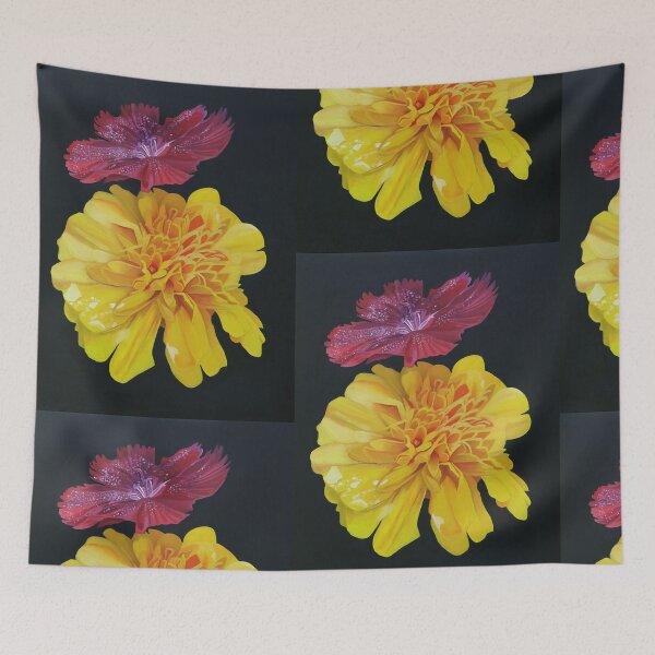 Item preview, Two Flowers designed and sold by ianheslop79.