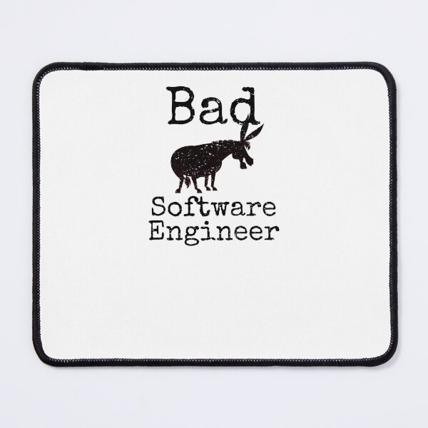 Item preview, badass software engineer funny software engineer dev designed and sold by snowry.