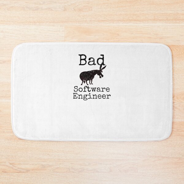 Item preview, badass software engineer funny software engineer dev designed and sold by snowry.