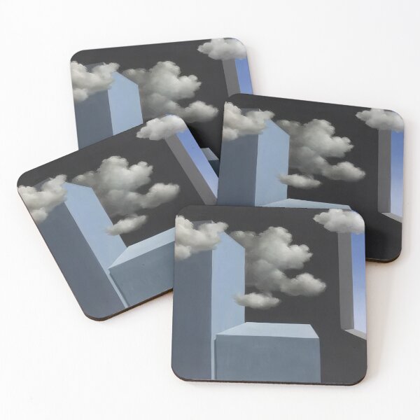 Item preview, René Magritte designed and sold by DrewGansen.