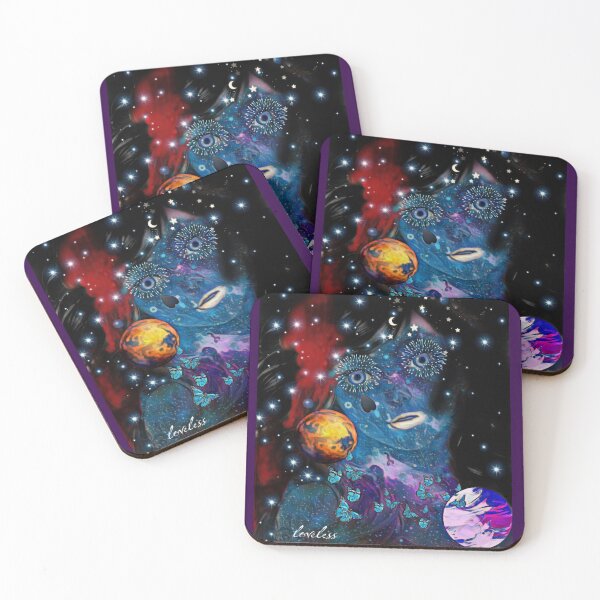 Item preview, Cosmos designed and sold by Ecosetereos.