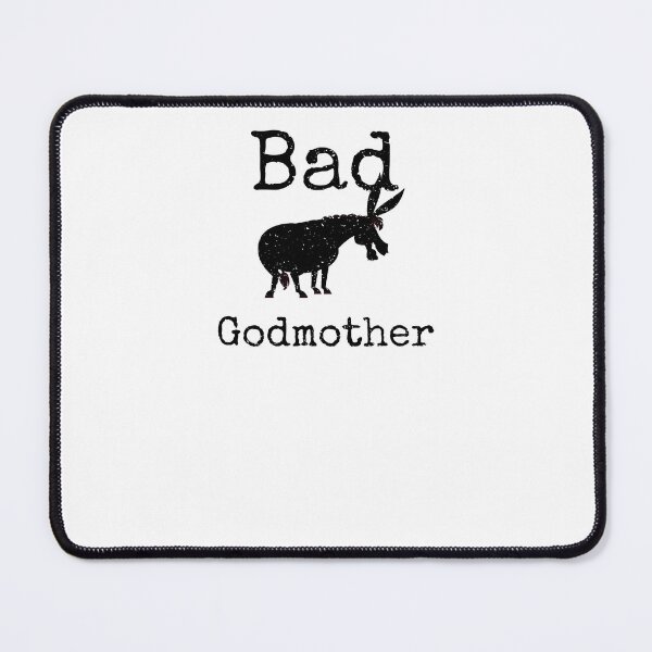 Item preview, badass Godmother funny cool awesome godmother designed and sold by snowry.