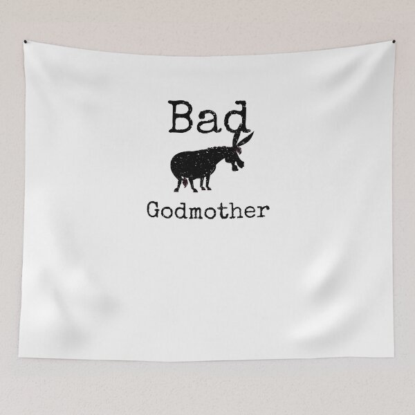 Item preview, badass Godmother funny cool awesome godmother designed and sold by snowry.