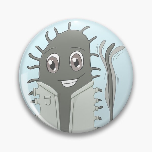 Item preview, Cute Bacteria - E. coli Edition designed and sold by CuteLabz.
