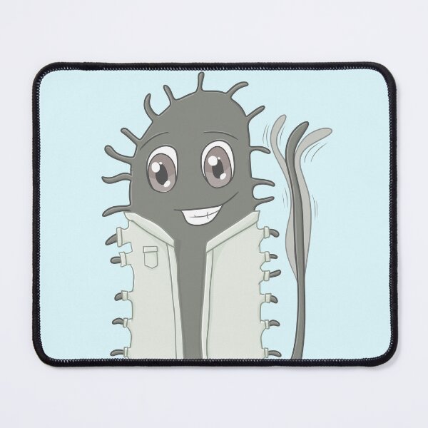Item preview, Cute Bacteria - E. coli Edition designed and sold by CuteLabz.