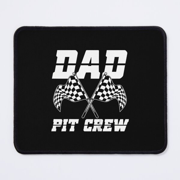 Item preview, Kids 	 Race Car Dad Pit Crew Racing 	1	 designed and sold by peccollipero6.