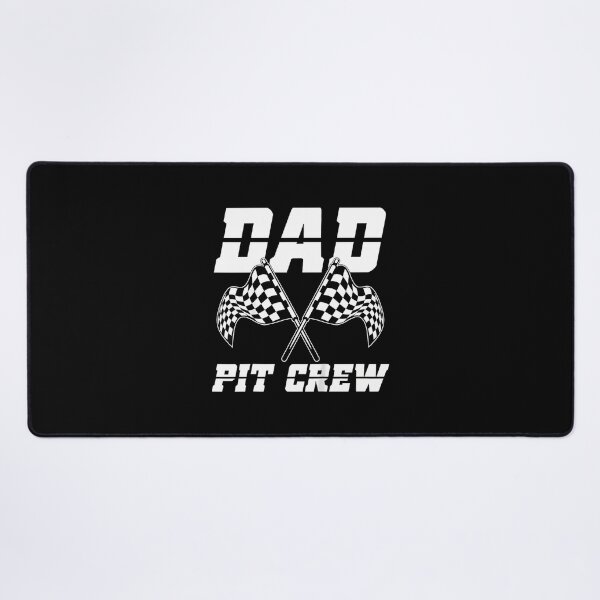 Item preview, Kids 	 Race Car Dad Pit Crew Racing 	1	 designed and sold by peccollipero6.