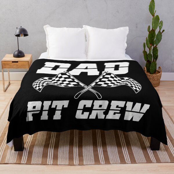 Item preview, Kids 	 Race Car Dad Pit Crew Racing 	1	 designed and sold by peccollipero6.