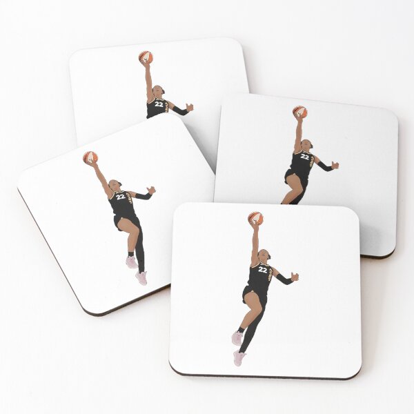 Item preview, A'Ja Wilson Las Vegas Aces designed and sold by pfanodlnazb.